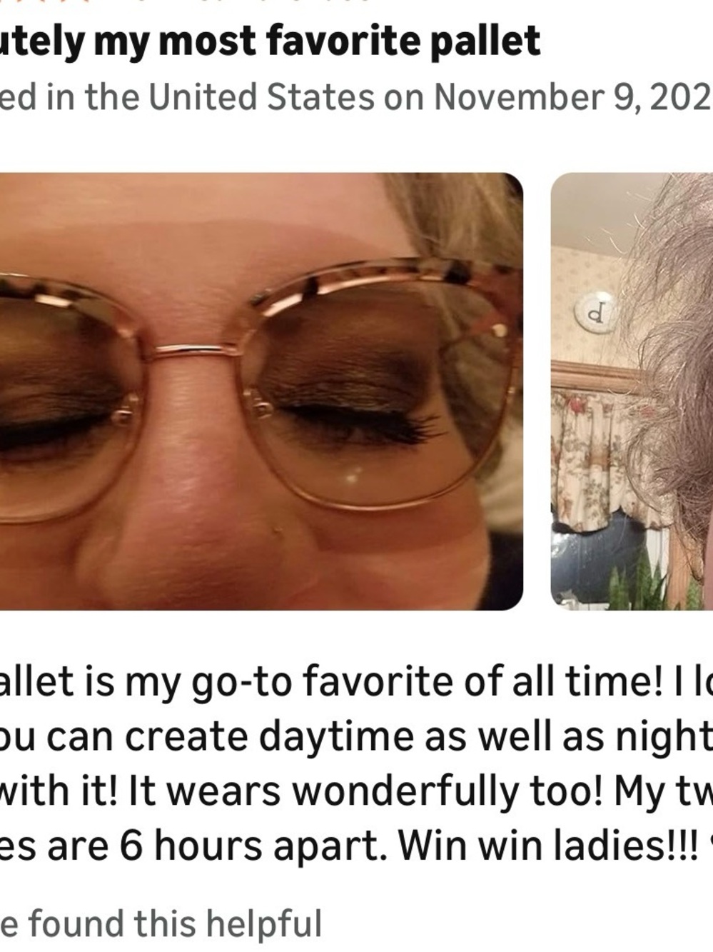 Violet Voss Olive You Eyeshadow Palette — Olive, Rose, Bronze & Plum Mix - Picture 5 of 9